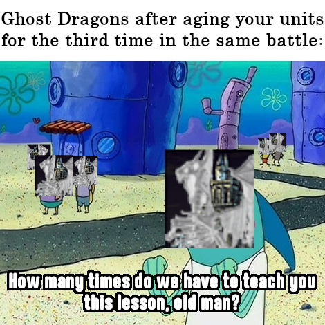 Xguest273X's tweet photo. 8 Memes in a bundle! Part 12. Post 1/2.
#heroes #heroes3 #homm #homm3 #guest273 #hota #hornoftheabyss #heroes3hota #h3hd #meme #memes #hero #inteus #craghack #conflux #magicuniversity #univerityy #yog #cyclopes #spellbook #unicorn #clacny #ghostdragon #ghost #dragon #age #ageing https://t.co/hFsszpo4zP