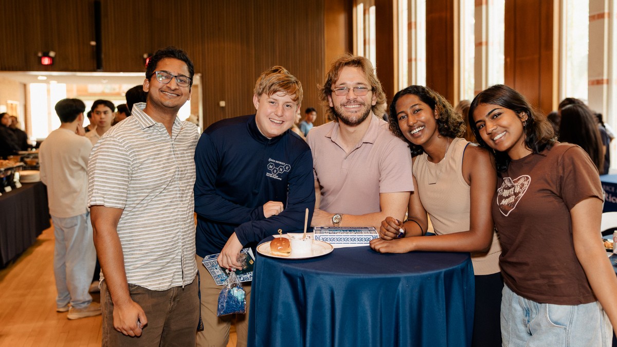ricealumni's tweet photo. Class of 2026, your Rice alumni journey is only just getting started! New Alumni Block Party kicked off your new chapter, but get ready to join us at regional and affinity groups in the future. #RiceGrad26 https://t.co/P6d8JYDqW8