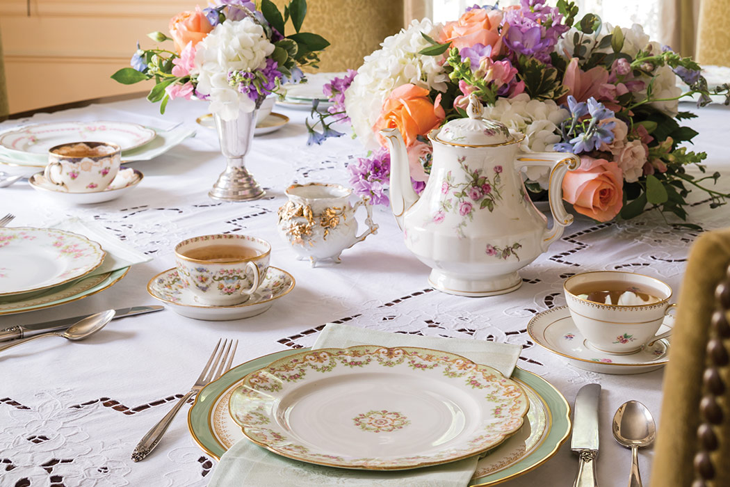 TeaTime Magazine tweet media
