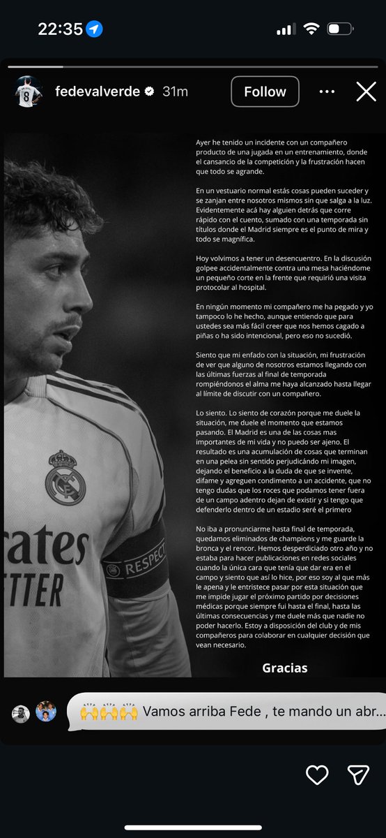 Alex tweet media
