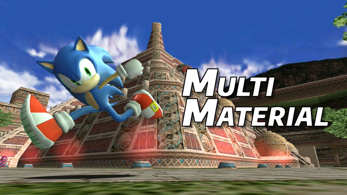 Solo_Slacker's tweet photo. Hey everyone! Head over to GameBanana and check out the update for Kells Multi Material mod. It now supports Lantern Engine https://t.co/Yprn3yVEYI