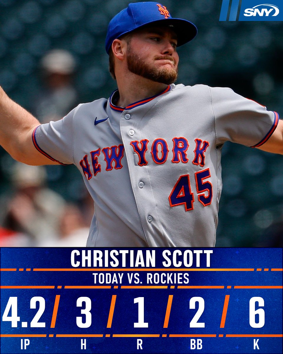 SNY Mets tweet media