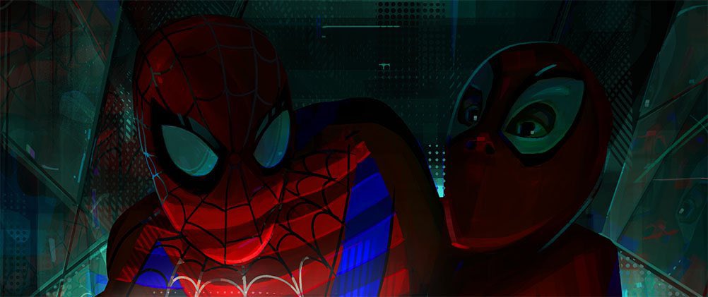 Vent Spider-Man tweet media