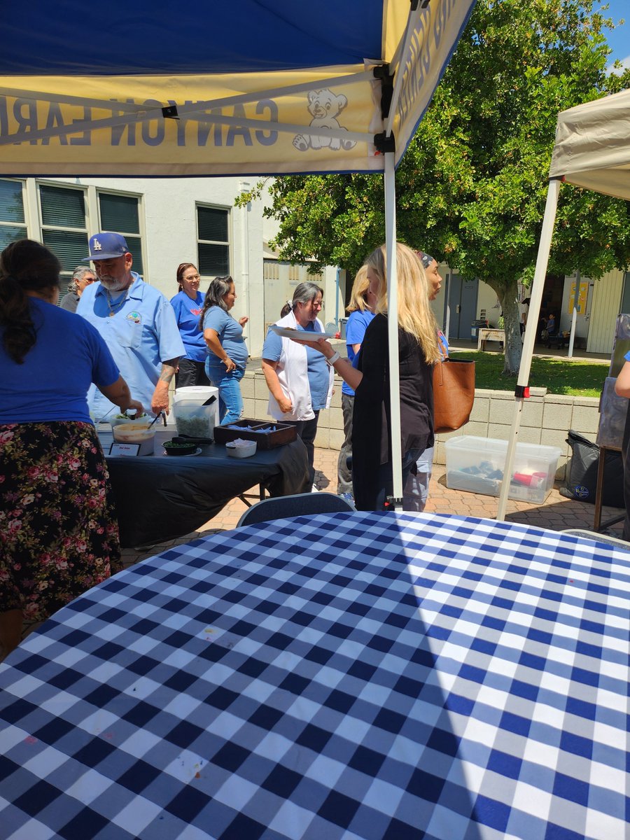 CELCcubs's tweet photo. Teacher Appreciation Lunch 2026 @monroviaschools https://t.co/TEKBk9Ua7s