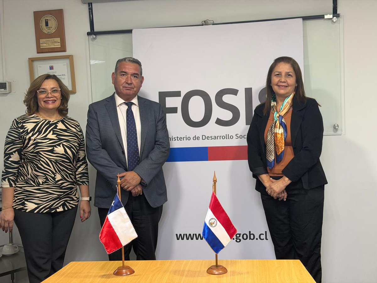 FOSIS tweet media