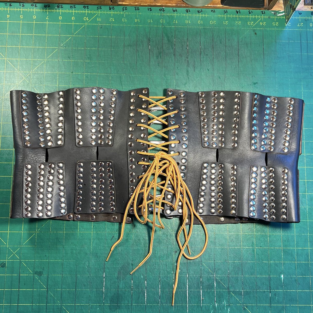 Riverqueer Leatherwork tweet media