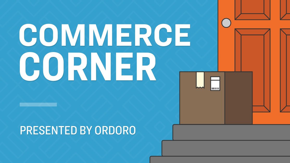 ordoro's tweet photo. Customers want faster shipping, perfect inventory, lower costs, and constant updates.

No pressure.

This week in Commerce Corner:

📦 eCommerce shipping trends took over NPF 2026
📈 Marketplace growth is creating operational pressure
🛒 Consumers are still shopping… just less predictably
🚚 Amazon keeps moving deeper into logistics
🧠 Connected commerce is making the backend matter more than ever

The common theme? eCommerce is getting more connected, and operations teams are feeling it.

→ https://t.co/tWDF0bQmeF

#ecommerce #shipping #fulfillment