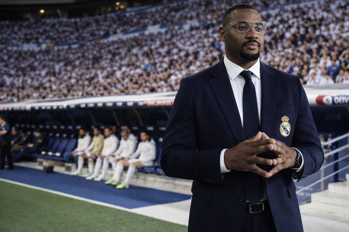 It’s Time. HALA MADRID!