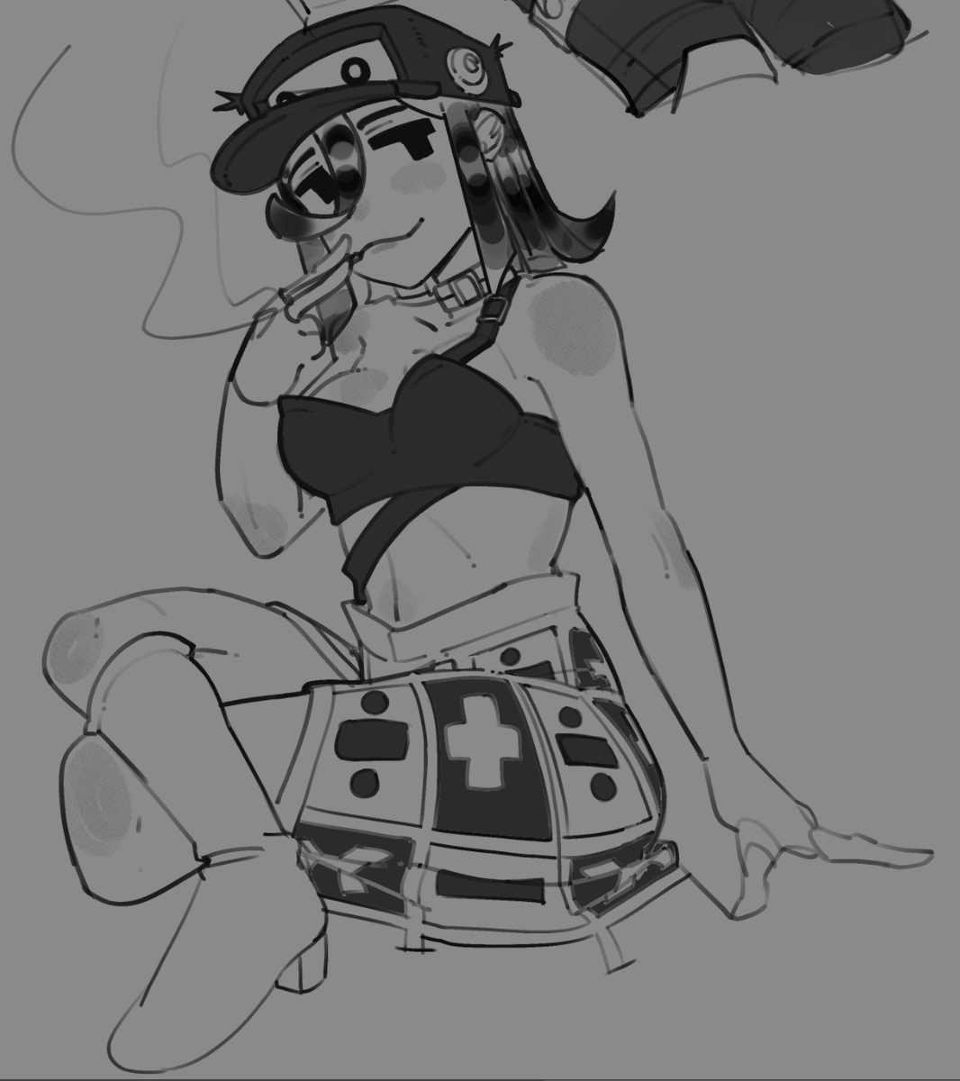 Teri (Hiatus) tweet media