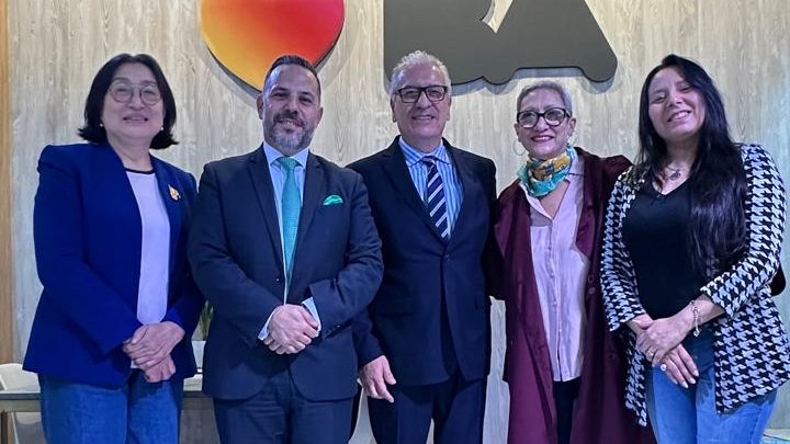 OIM Latinoamérica y el Caribe 🇺🇳 tweet media