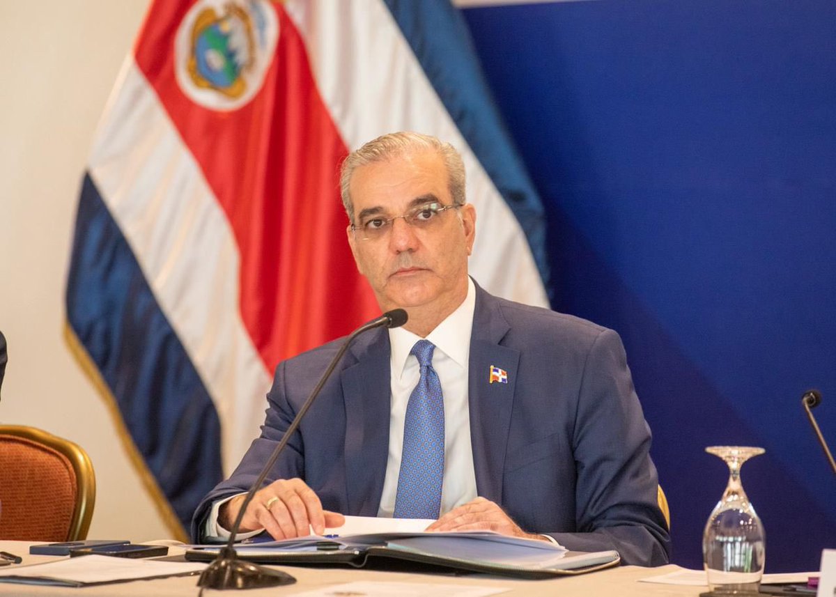 Presidencia de la República Dominicana tweet media