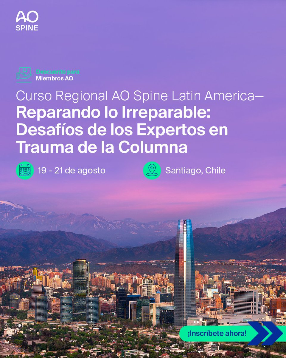 AO Spine tweet media