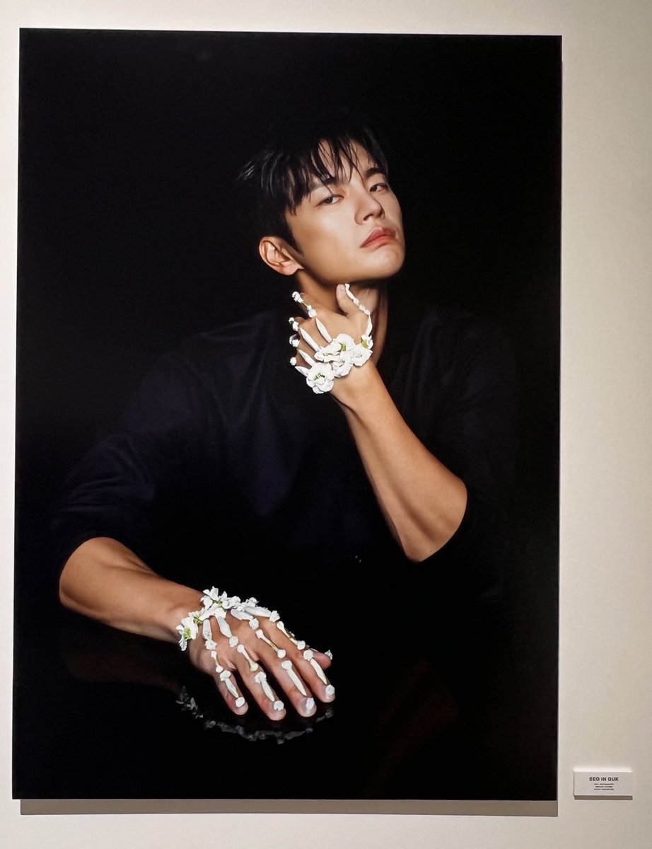 SJ, would you be giving us the behind story of this? 👉👈 I have