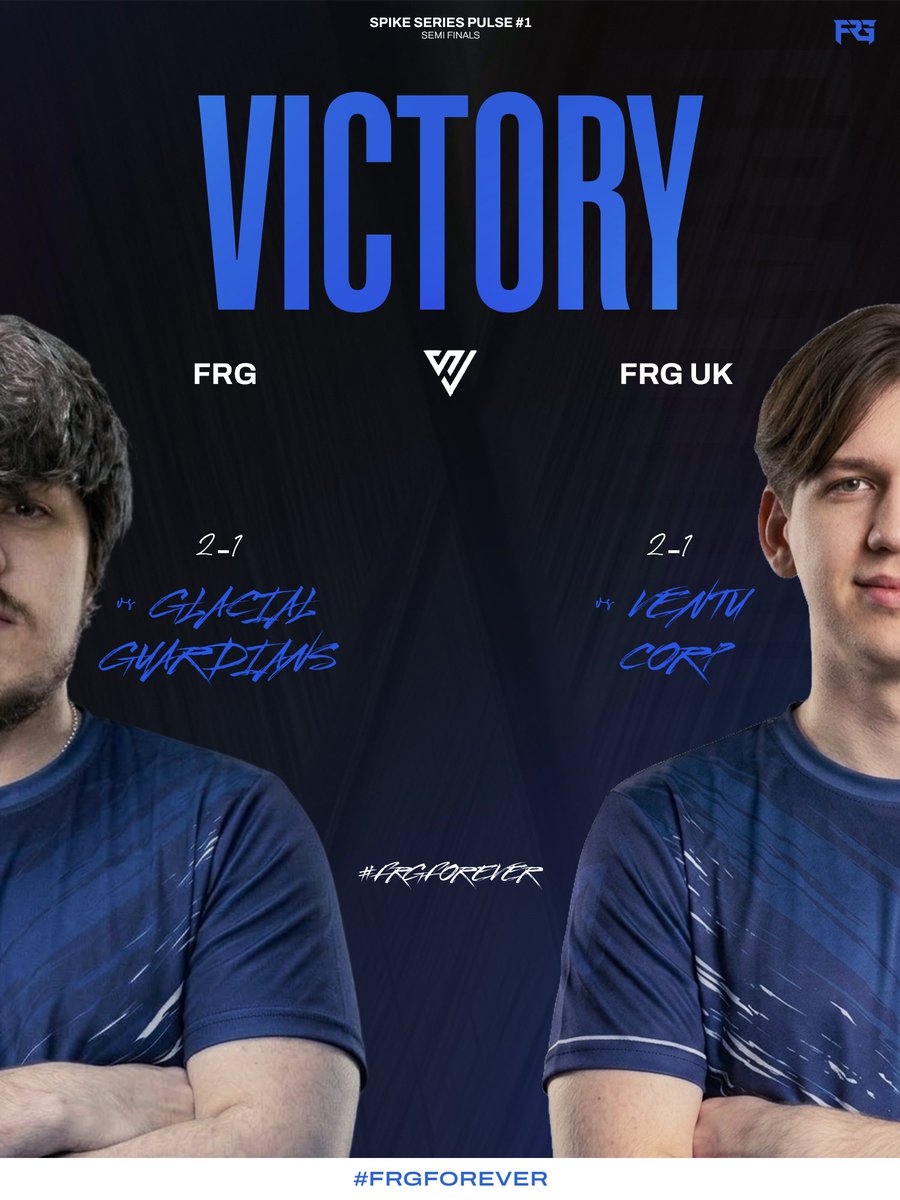 FRG - Fragging Friends tweet media