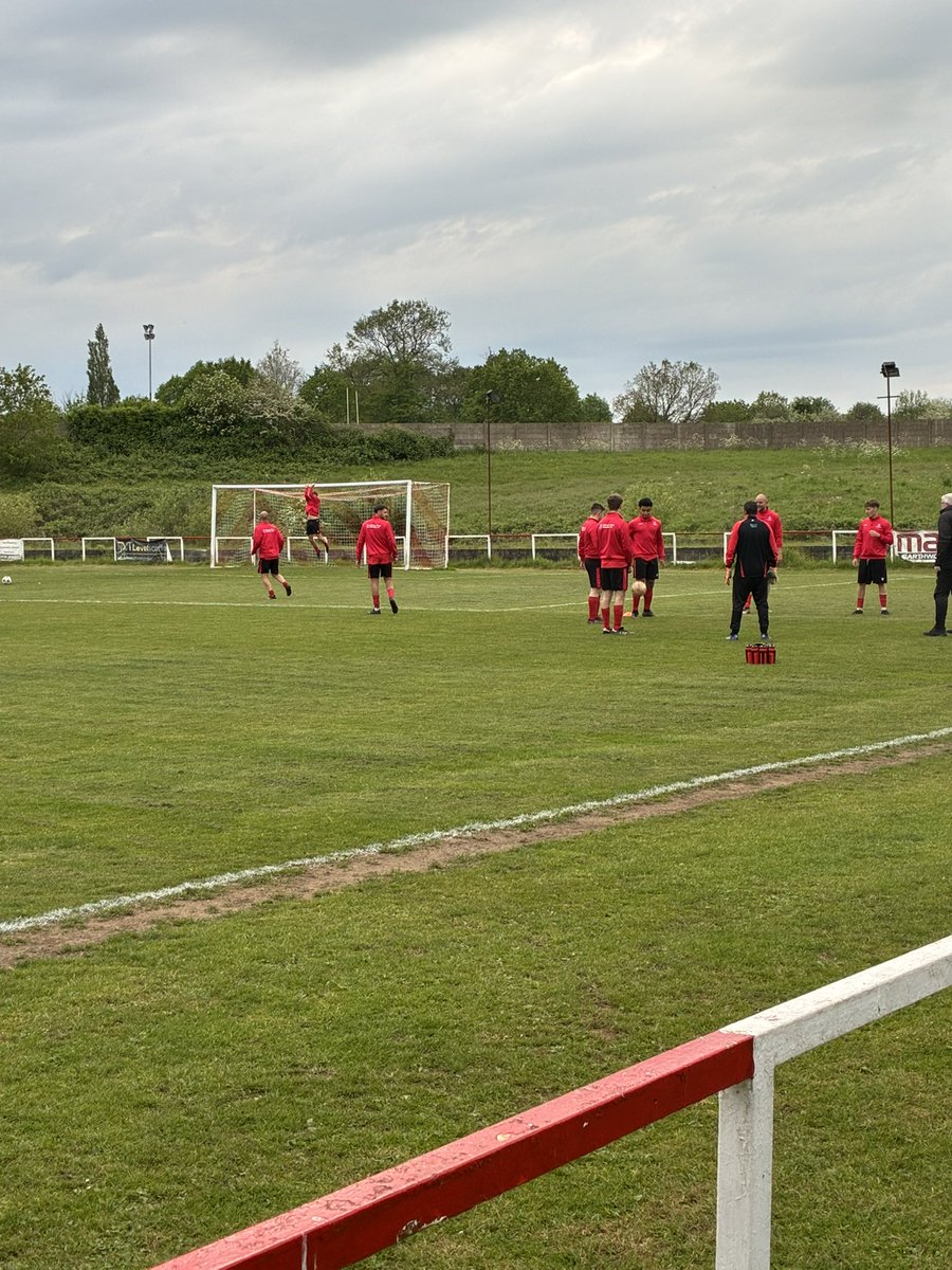Linby Colliery Welfare FC tweet media