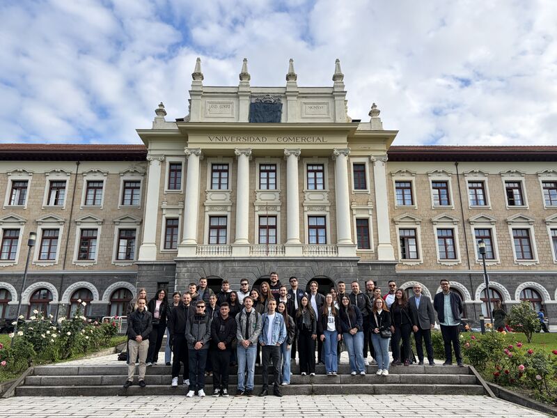Deusto Business School tweet media