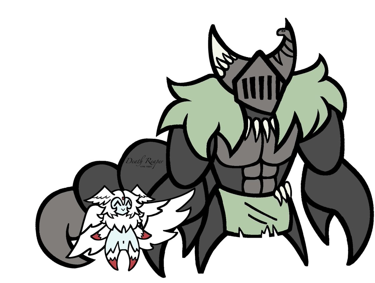 Death Reaper tweet media