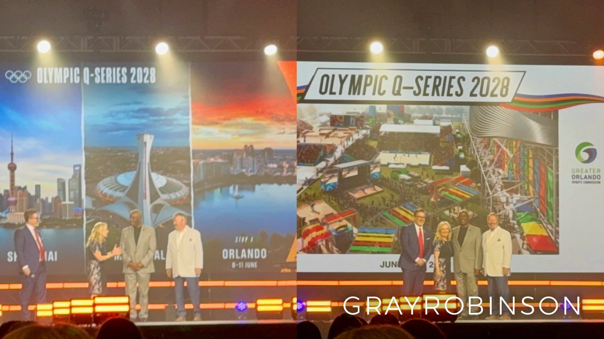 GrayRobinson Government Affairs and Lobbying tweet media