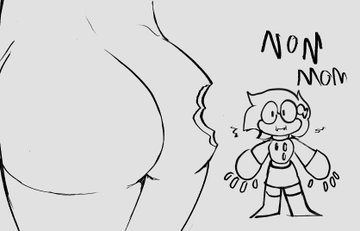 Justebi69's tweet photo. my favorite food are giantess ass :3 https://t.co/R9hRou4qnk