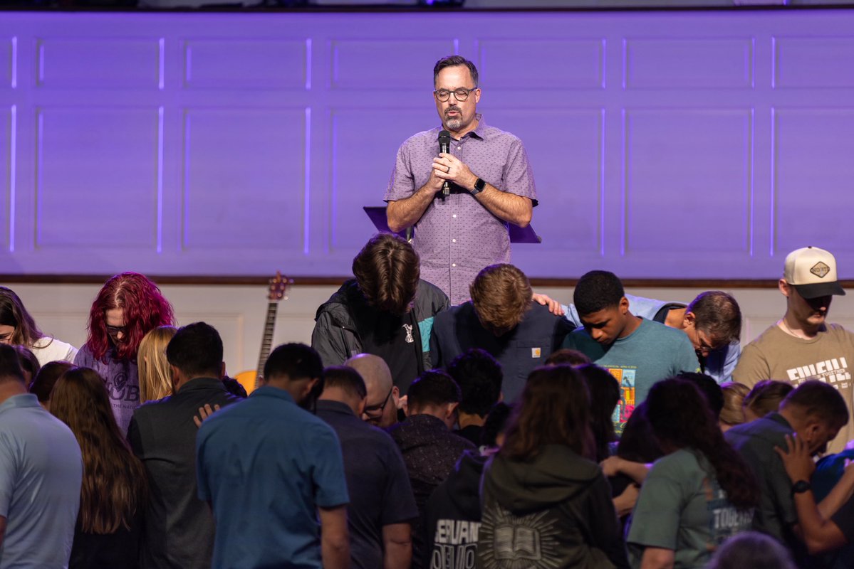 New Orleans Baptist Theological Seminary tweet media