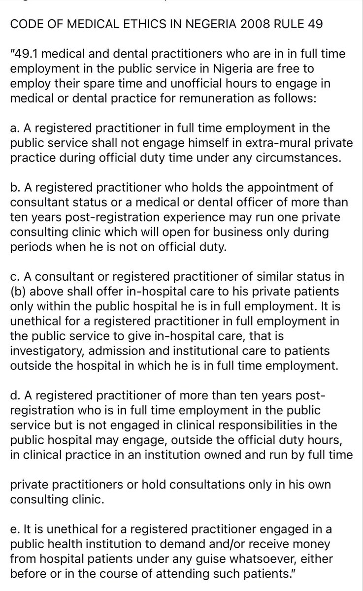 Nigerian Doctor tweet media