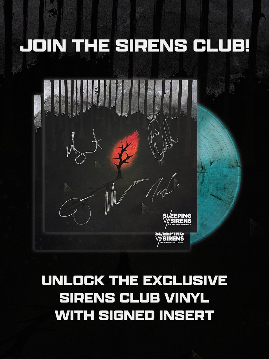 Sleeping With Sirens tweet media
