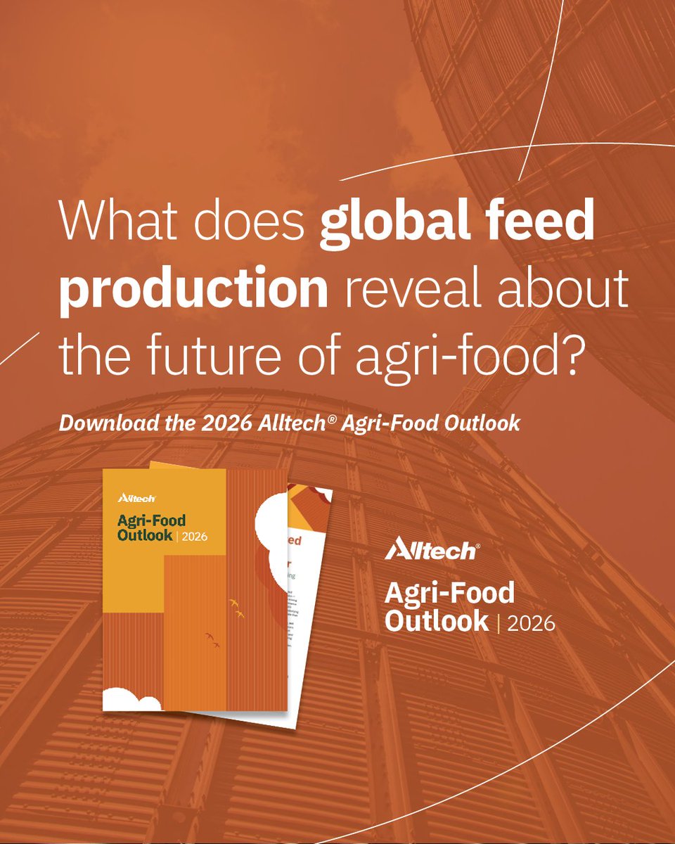 Alltech tweet media