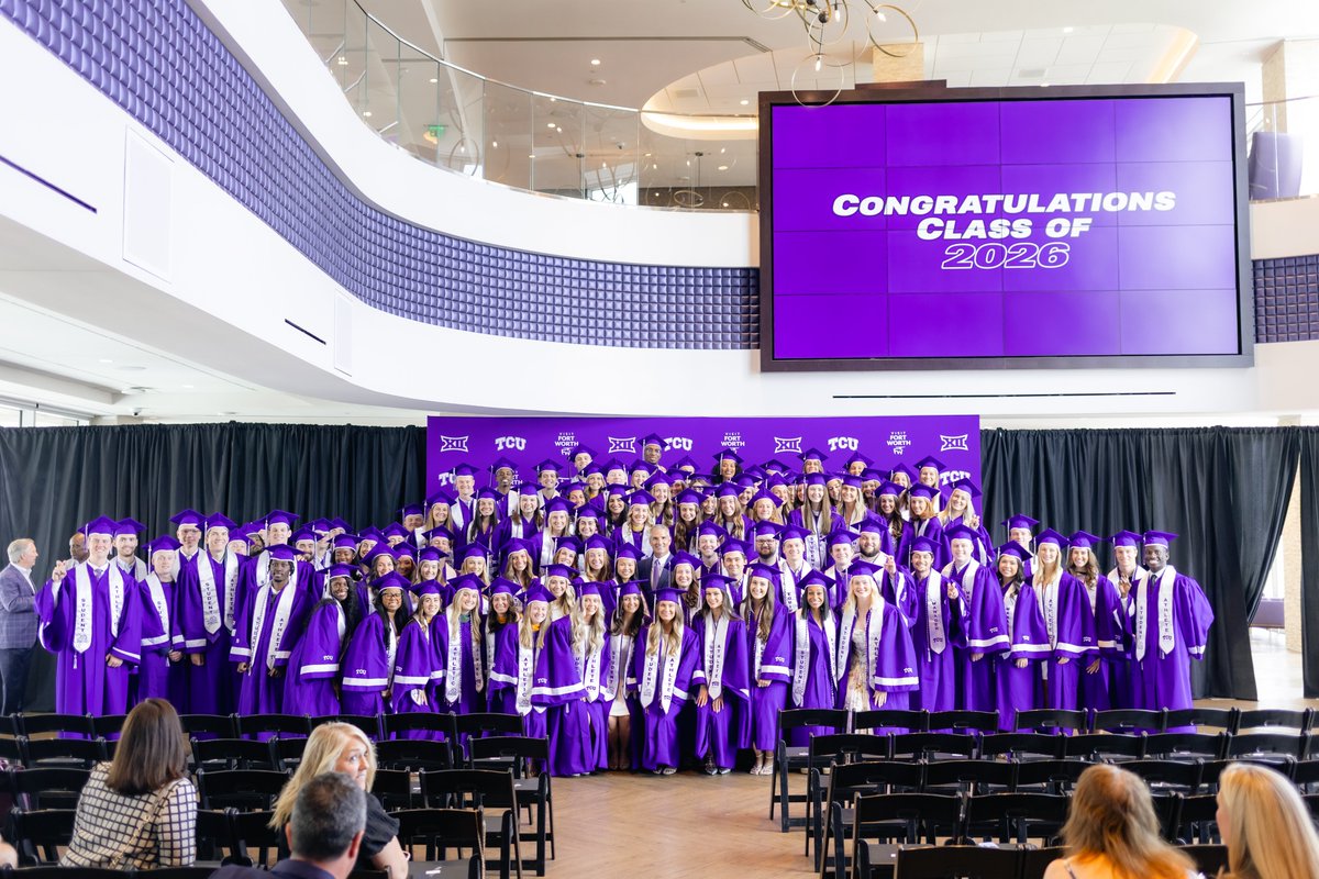 TCU Athletics tweet media