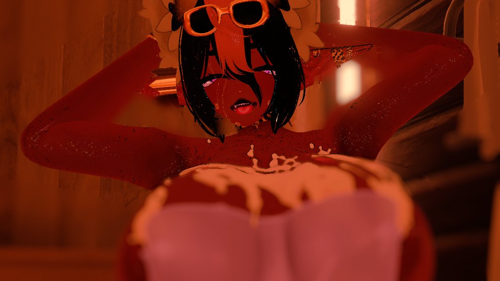 InfinitesmlInVr's tweet photo. In the sauna?~ We can't make it so steamy~ . . . https://t.co/aox7Z5CG2D