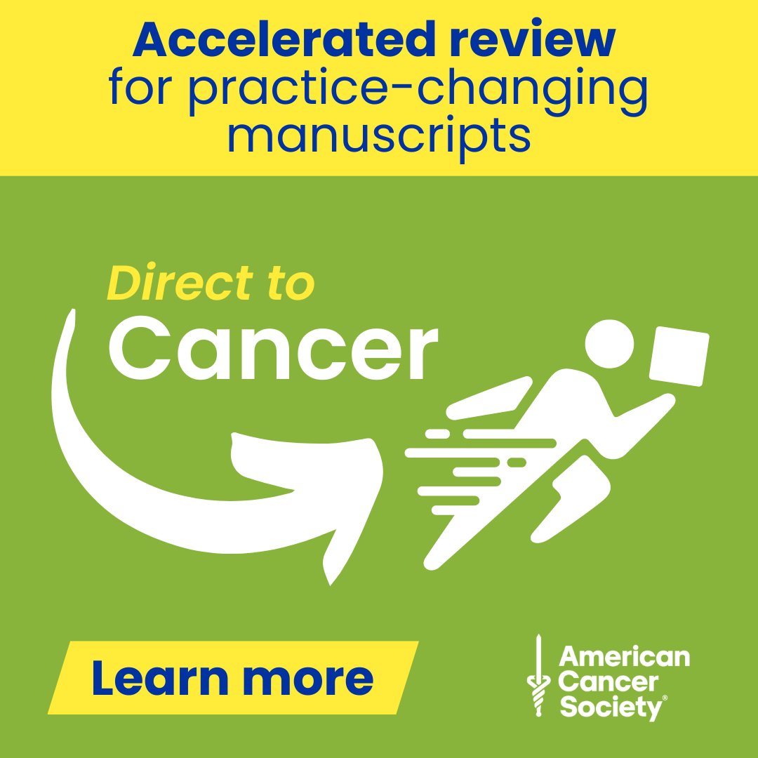 ACS Journal Cancer tweet media