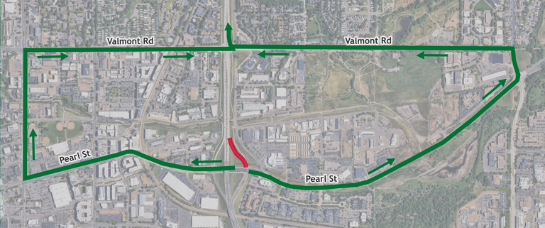 Colorado Department of Transportation (CDOT) tweet media