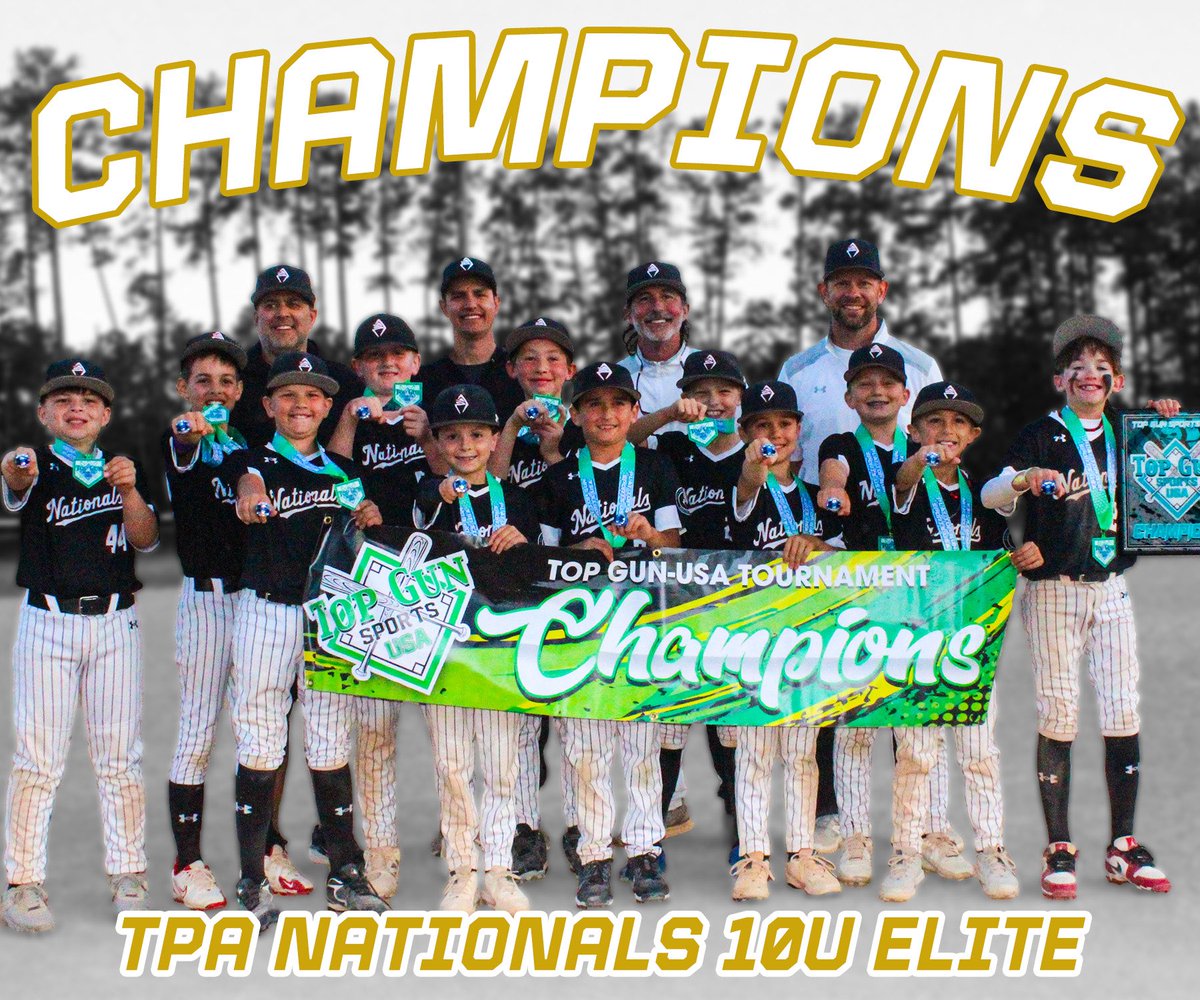 TPA Nationals tweet media