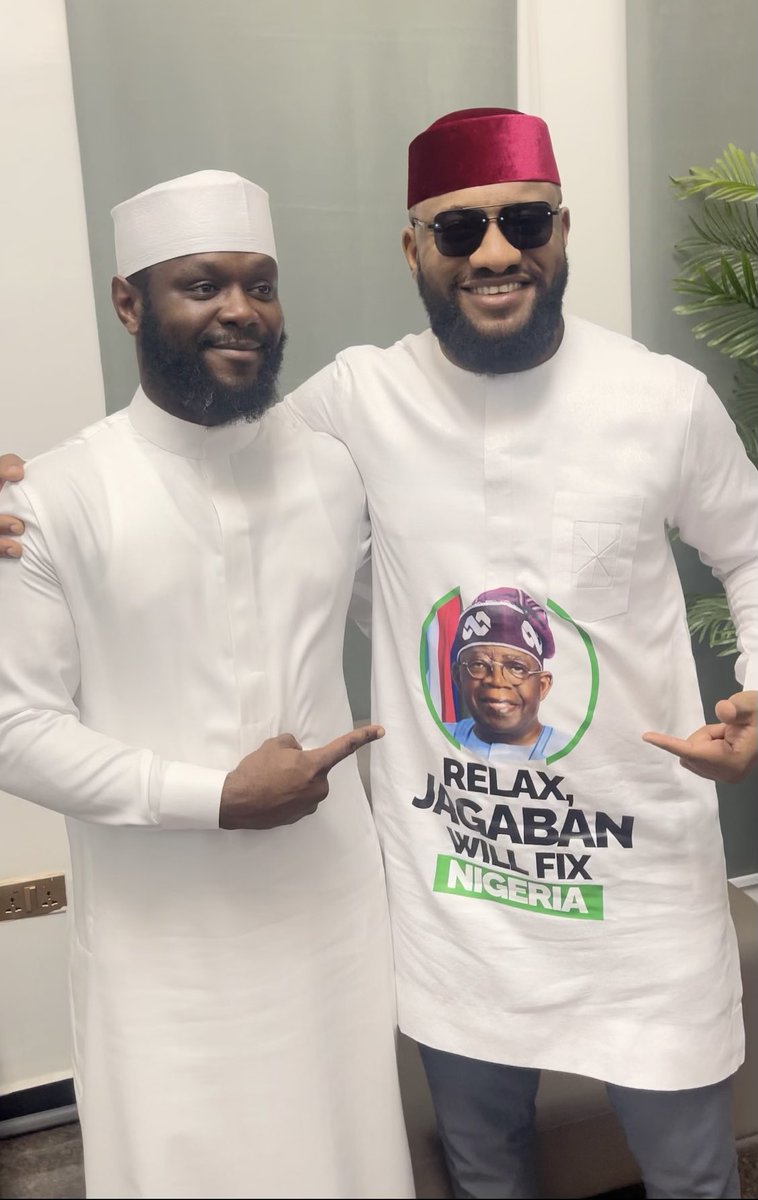 Yul Edochie tweet media