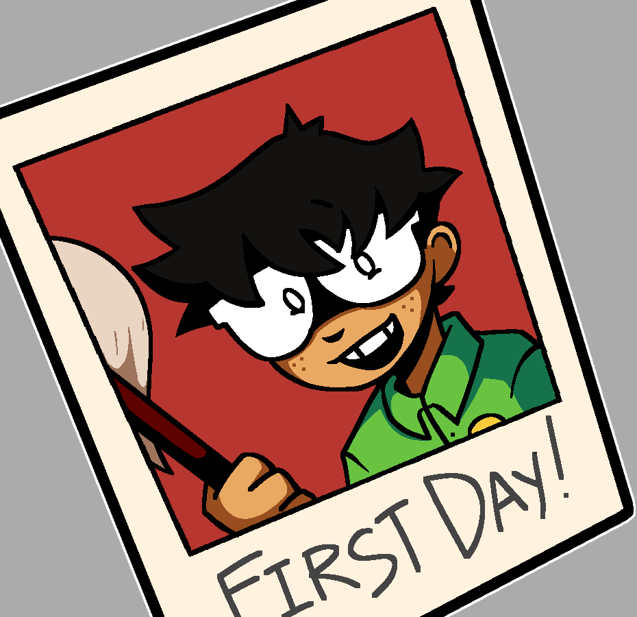 Solomon Layton 🐕 || (OC RP ACC!) tweet media
