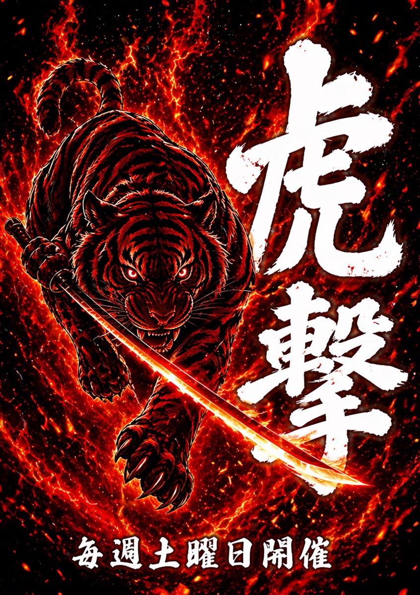 ✓5/9 ・メガガディス チェックマン🟨 ・タイガー7綱島 虎撃