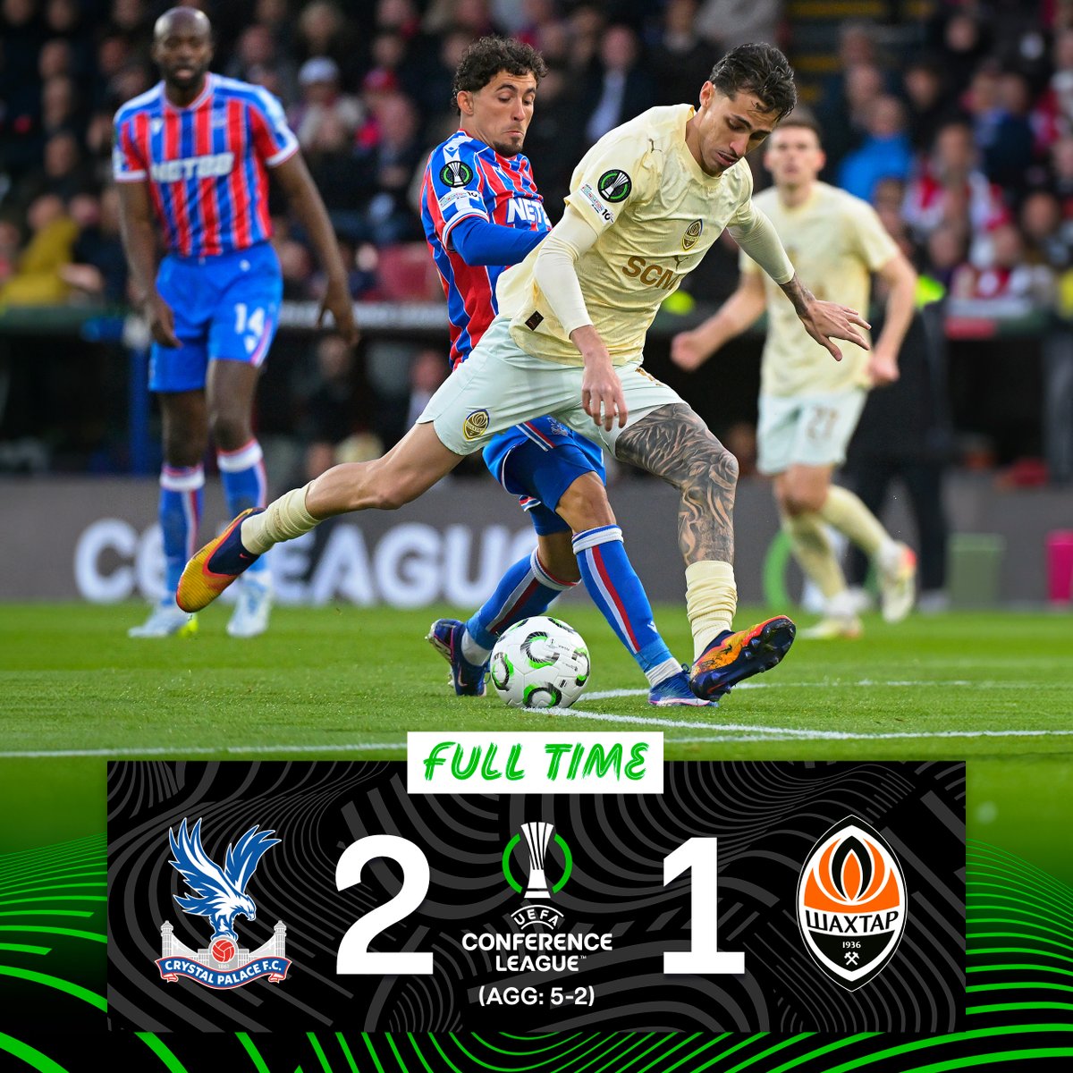 FC SHAKHTAR ENGLISH tweet media