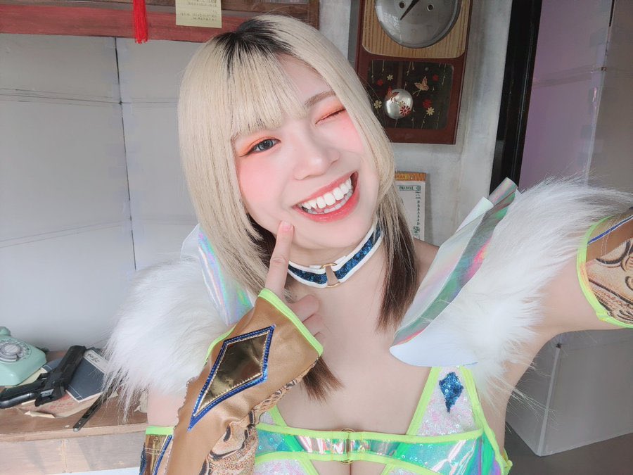 MizuKo tweet media