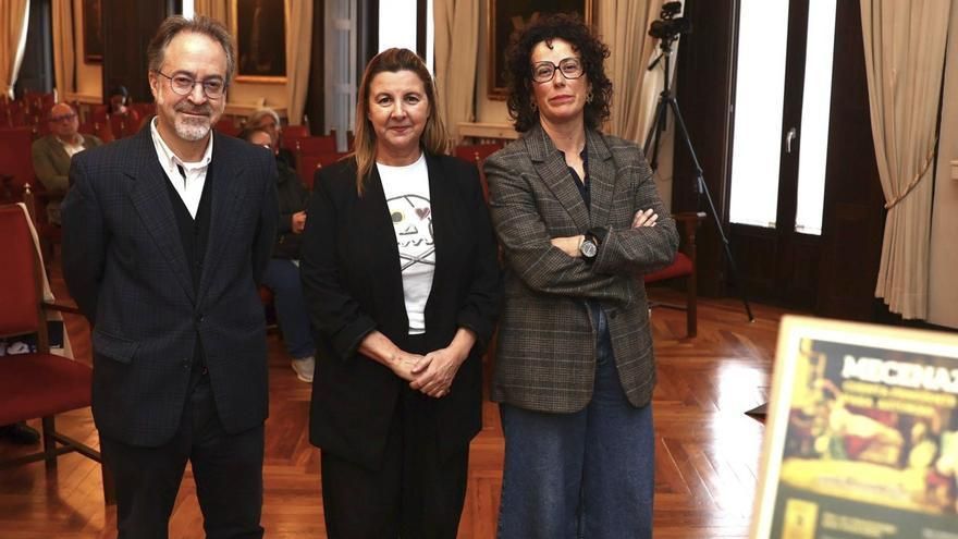 GAranchaOsoro's tweet photo. Sobre la ley de mecenazgo

👉https://t.co/Ht4h21z5Ki 

#Oviedo #artecontemporáneo #Asturias 
https://t.co/UXK7KBDbGt https://t.co/NUNAA94Y6K