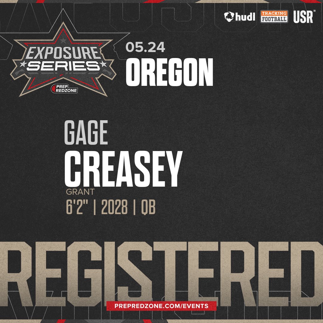 Prep Redzone Oregon tweet media