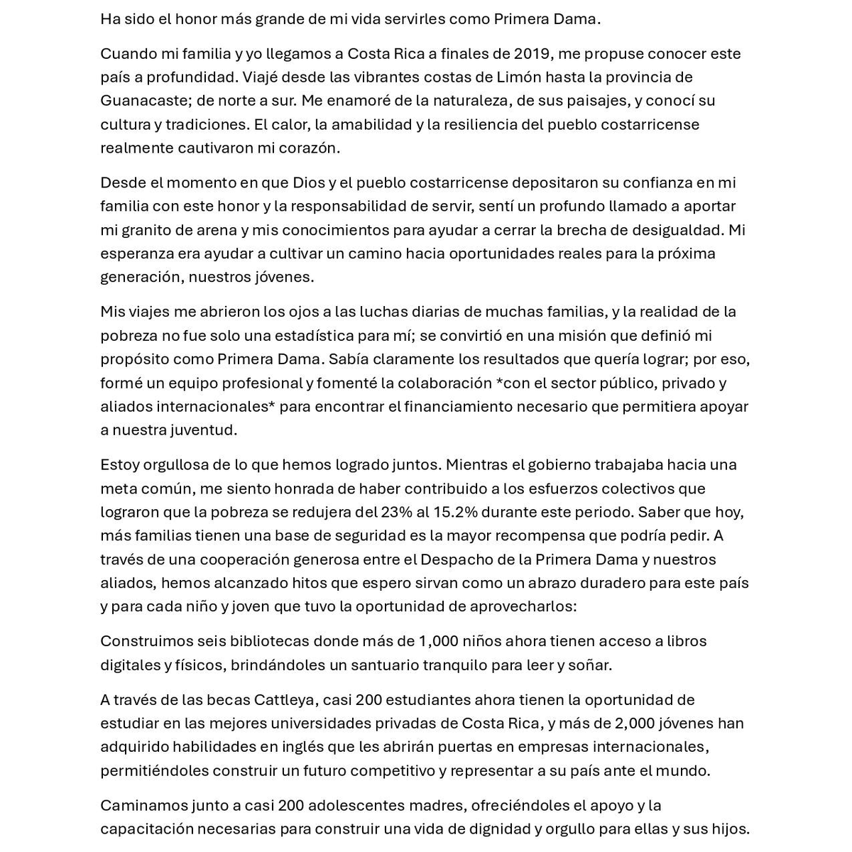 Noticias Trivisión tweet media