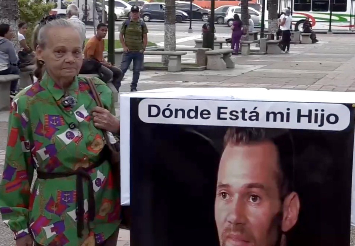 Edmundo González tweet media