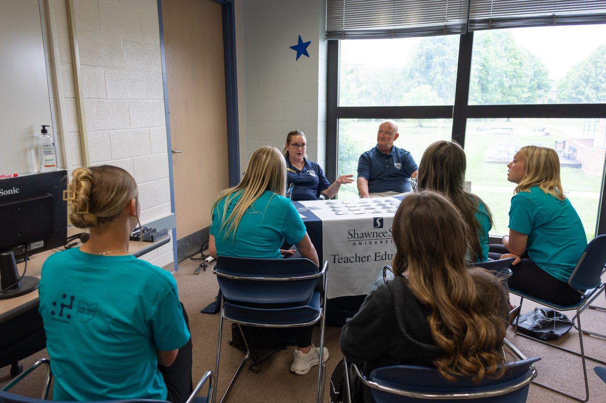 Shawnee State University tweet media