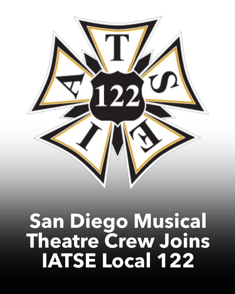 IATSE // #IASolidarity tweet media