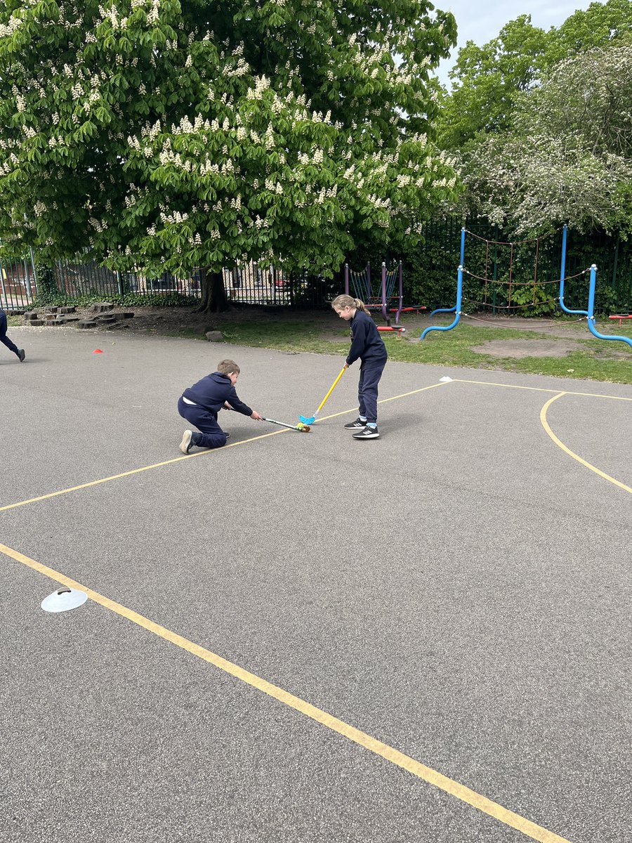 StEdwards_C4's tweet photo. Some open stick tackling in hockey this afternoon, a new skill to learn! #stedwardspe https://t.co/ZvhbL1qjt5