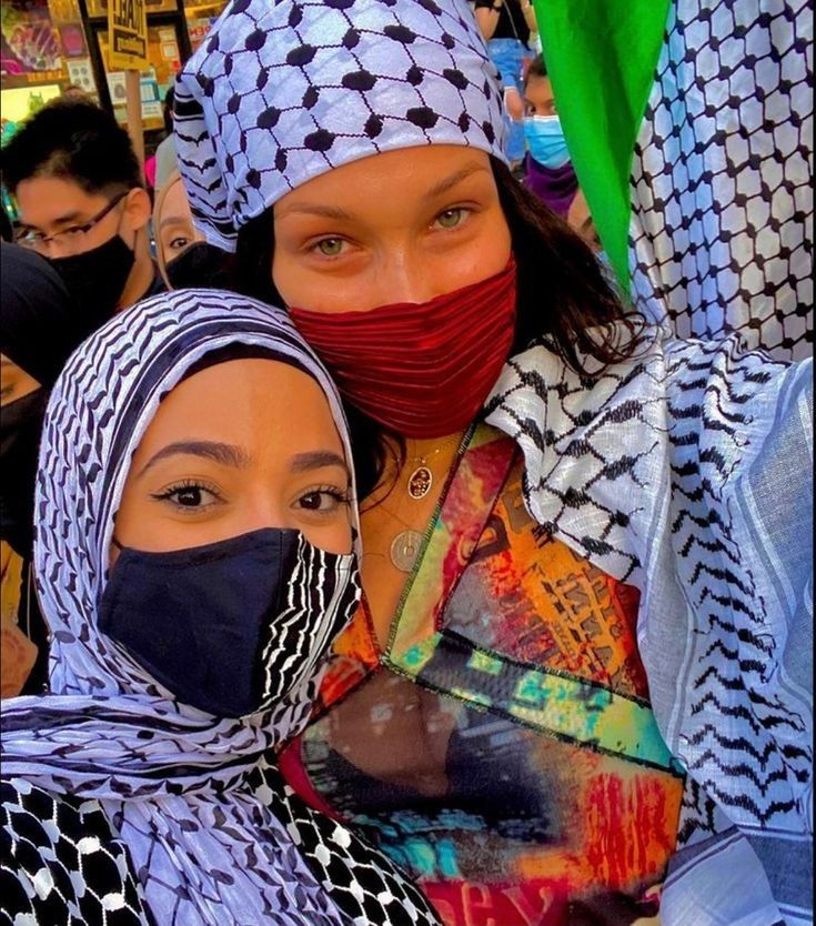 Naila Ayad🇵🇸 tweet media