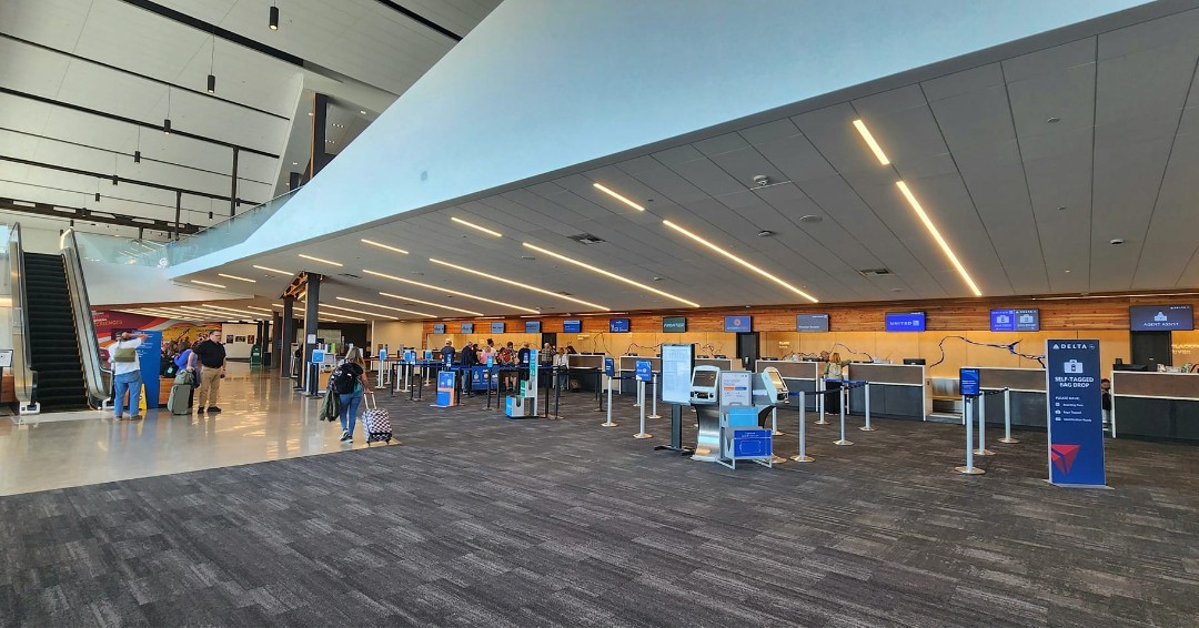 MissoulaAirport's tweet photo. Happy National Travel & Tourism Day! ๐โ๏ธ
Weโre celebrating the power of travel to connect people, support local businesses, and showcase everything that makes Missoula special. ๐
Where are you traveling next or where are you welcoming visitors from? ๐
#FlyMSO #NTTW2026 https://t.co/6FVUboIzkI