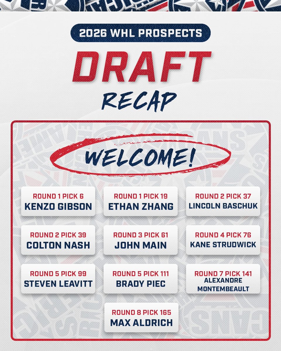 Tri-City Americans tweet media