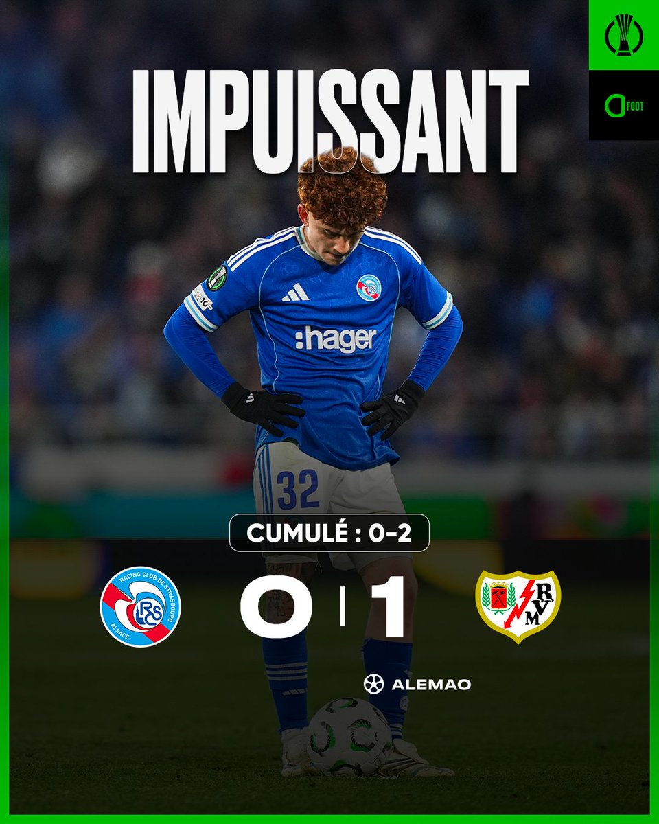 Actu Foot tweet media