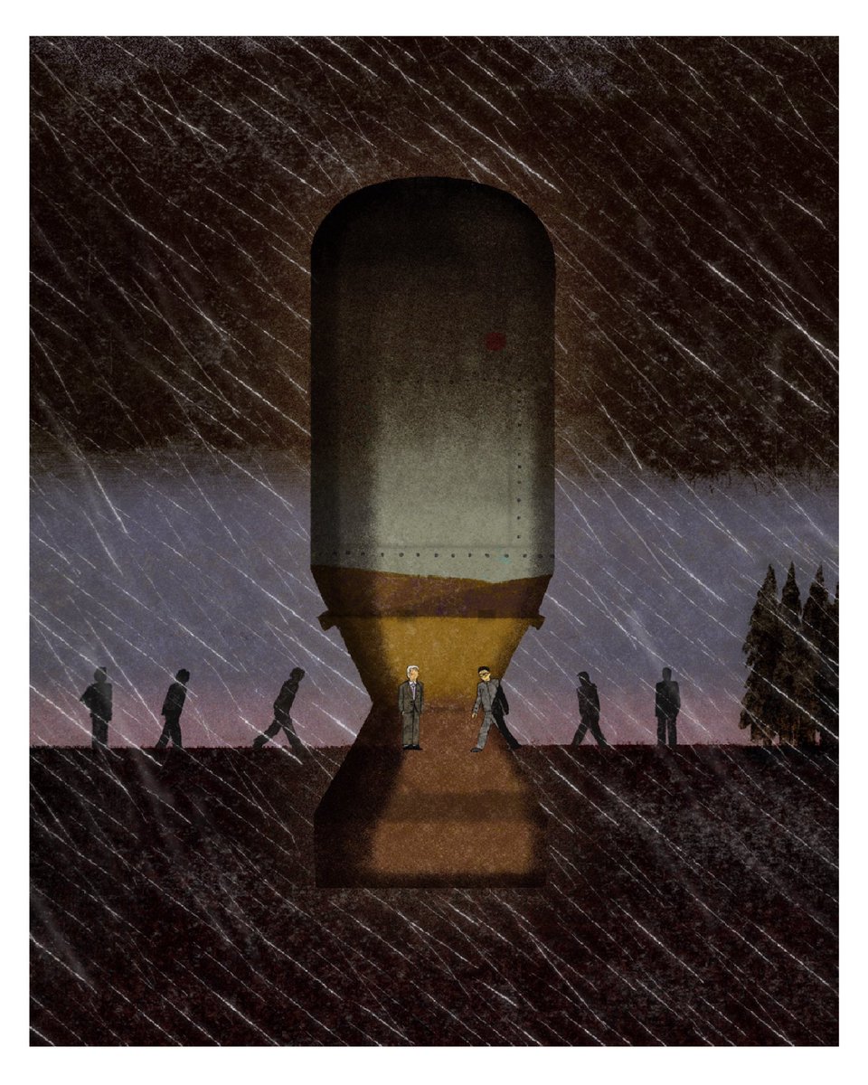 bulkfirework's tweet photo. illustration for Bloomberg https://t.co/WtfIb6ceAA