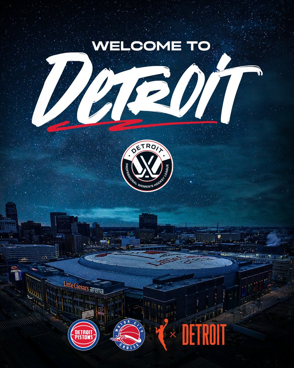 Detroit WNBA tweet media